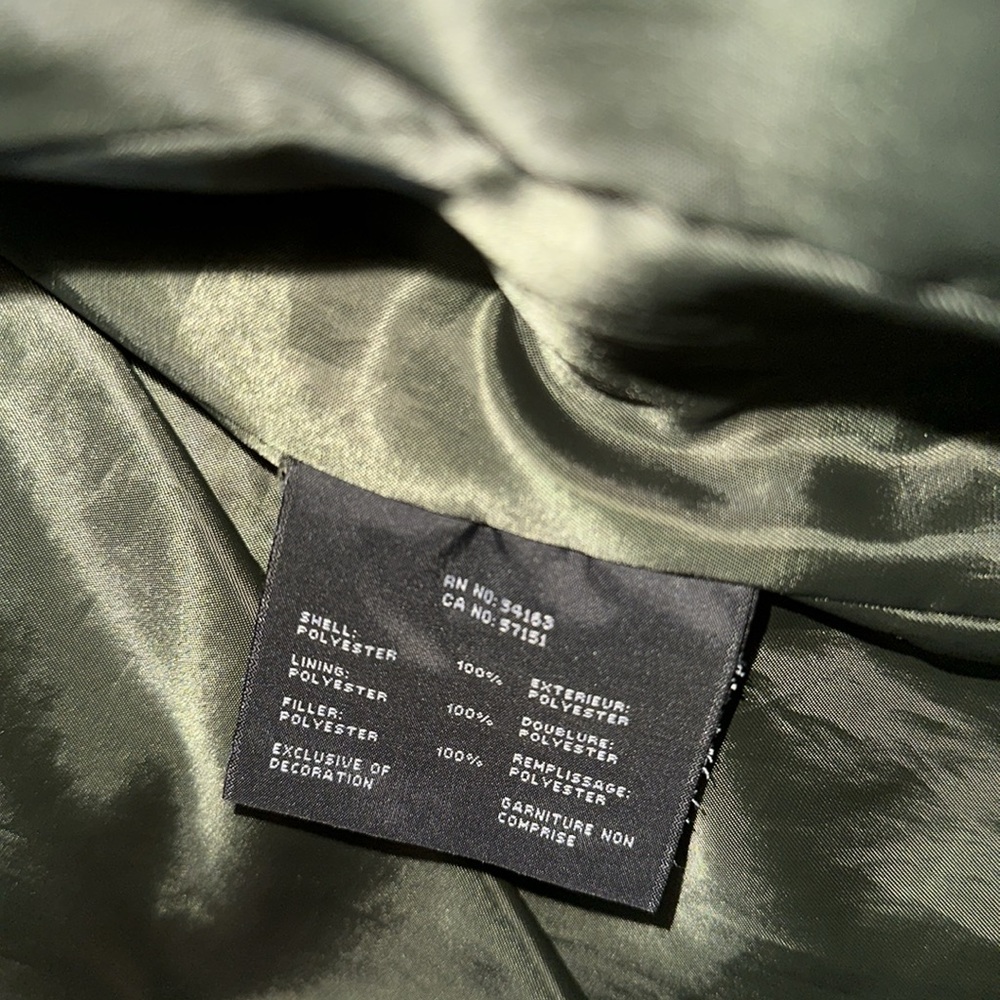 Savana quilted puffer coat - Picture 6 of 6